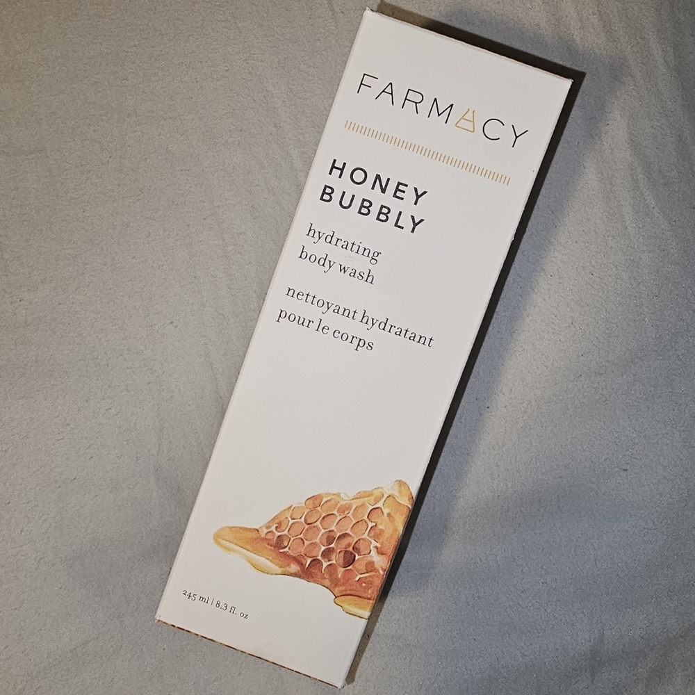 FARMACY BODY WASH